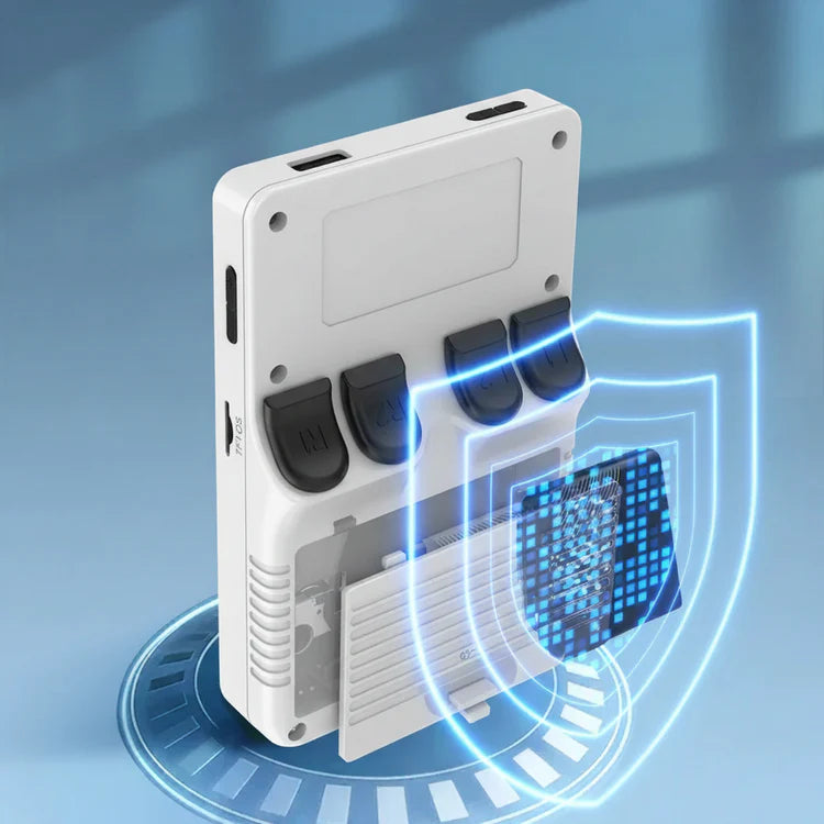 Kinotech™ Ultra - Konsola Przenośna | Limitowana Edycja