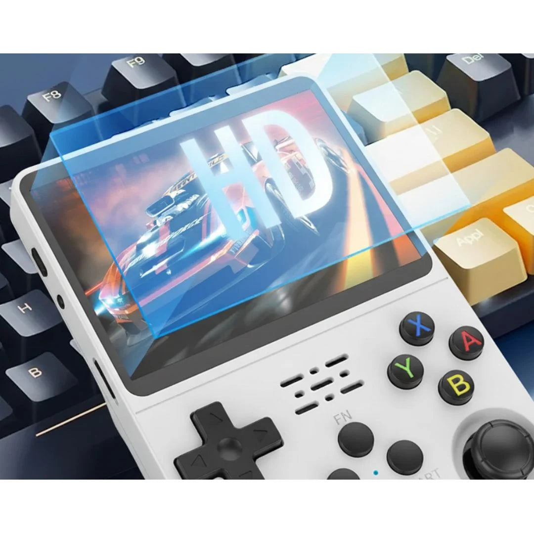 Kinotech™ Ultra - Konsola Przenośna | Limitowana Edycja